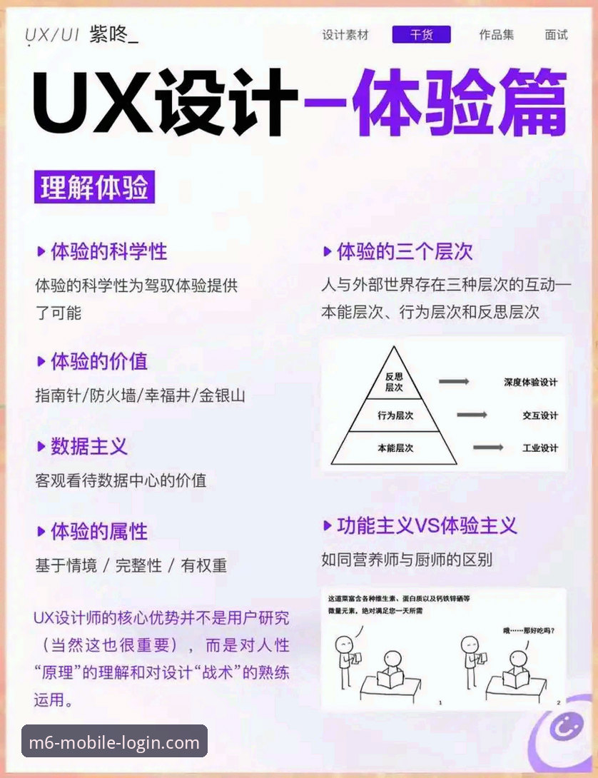 M6官网登录不了 米乐体育平台用户体验深度分析:M6官网登录不了背后的技术趋势与解决方案